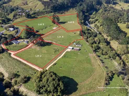 808 Pahiatua Pongaroa Road, Pahiatua
