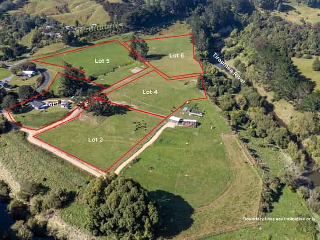 808 Pahiatua Pongaroa Road, Pahiatua