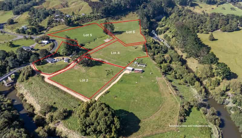 808 Pahiatua Pongaroa Road, Pahiatua