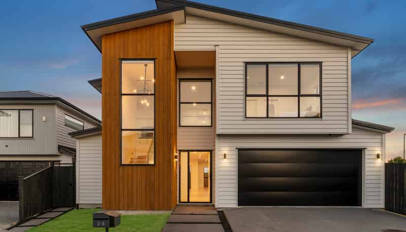 25 La Bella Road, Hobsonville