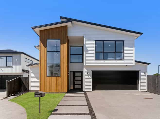 25 La Bella Road, Hobsonville