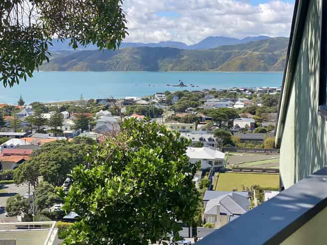 80 Tio Tio Road, Seatoun