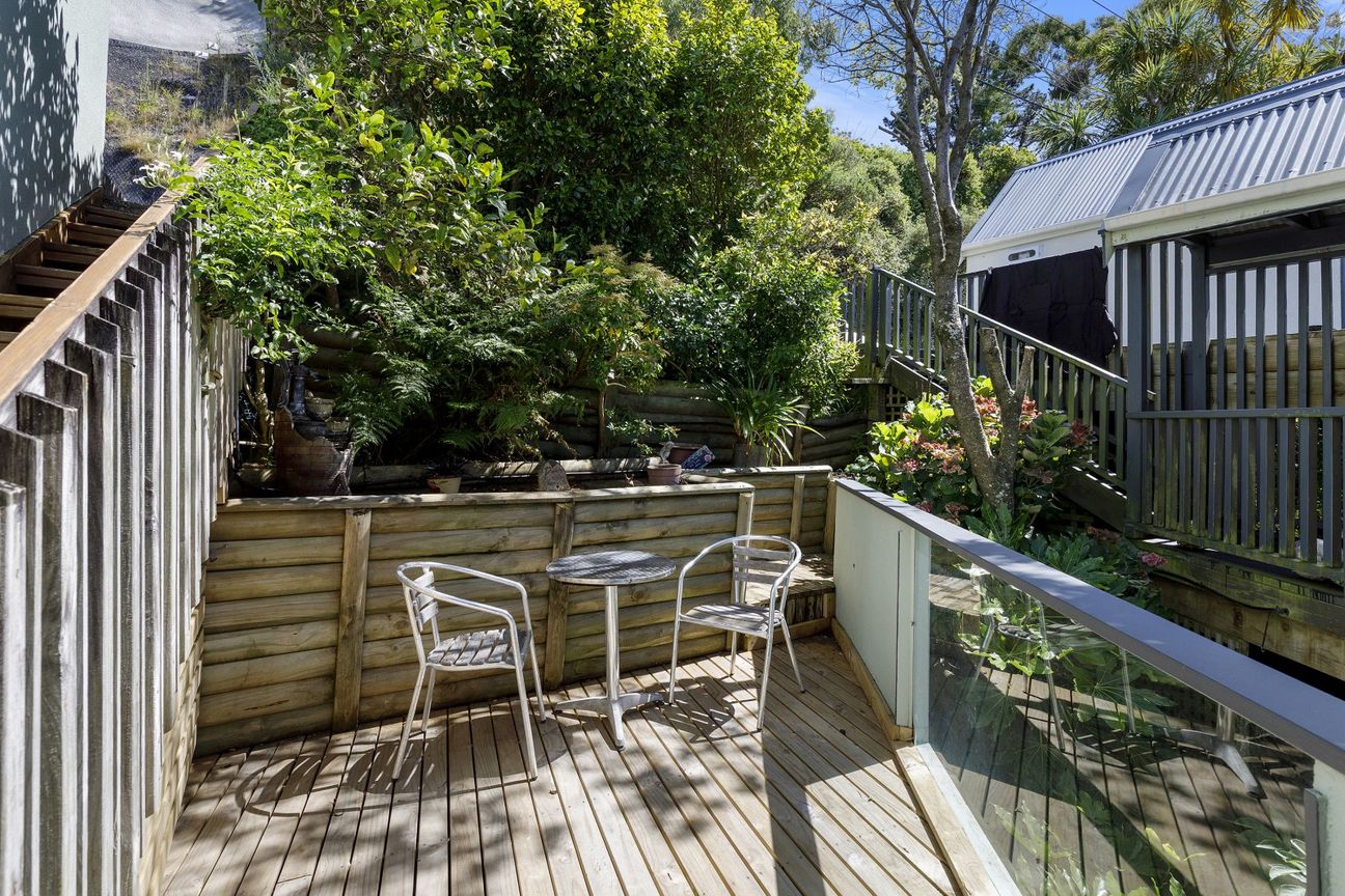 A Commanding View - Vista 3