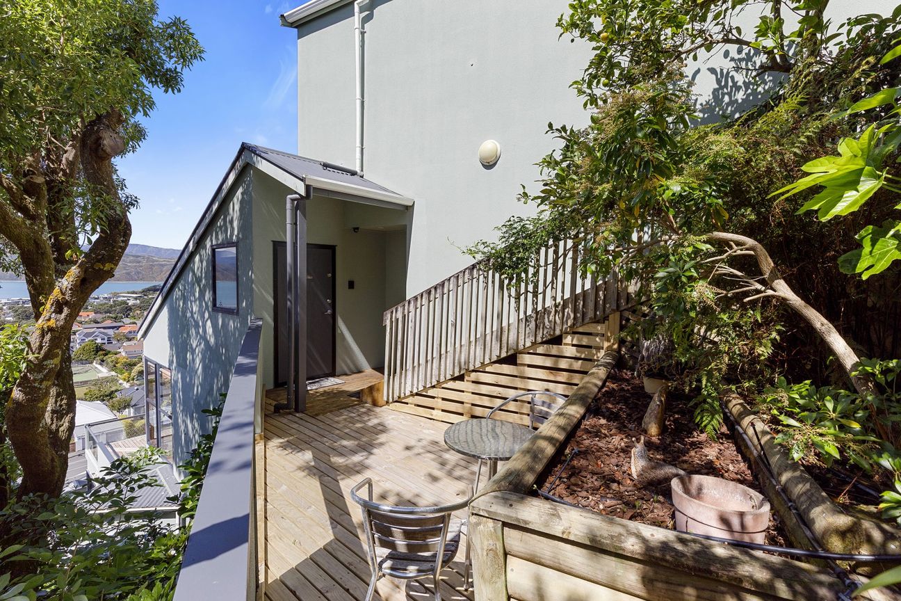 A Commanding View - Vista 2