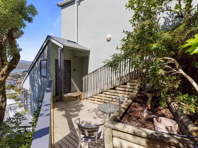 80 Tio Tio Road, Seatoun