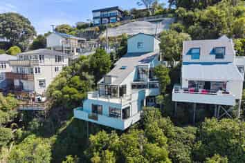 80 Tio Tio Road, Seatoun