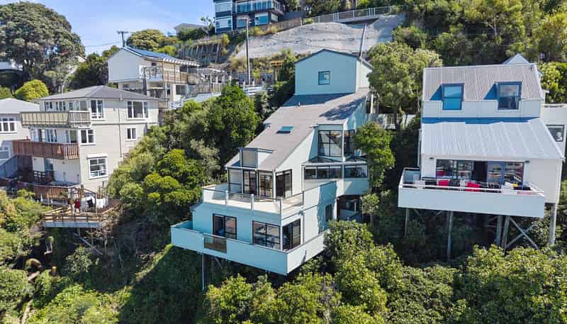 80 Tio Tio Road, Seatoun