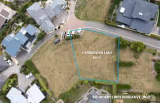 1 Broadview Lane, Redcliffs