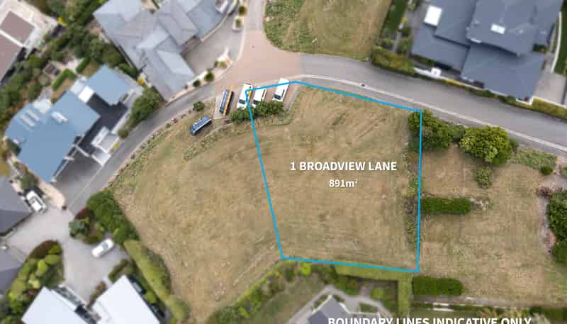 1 Broadview Lane, Redcliffs