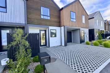 Canterbury - Address withheld