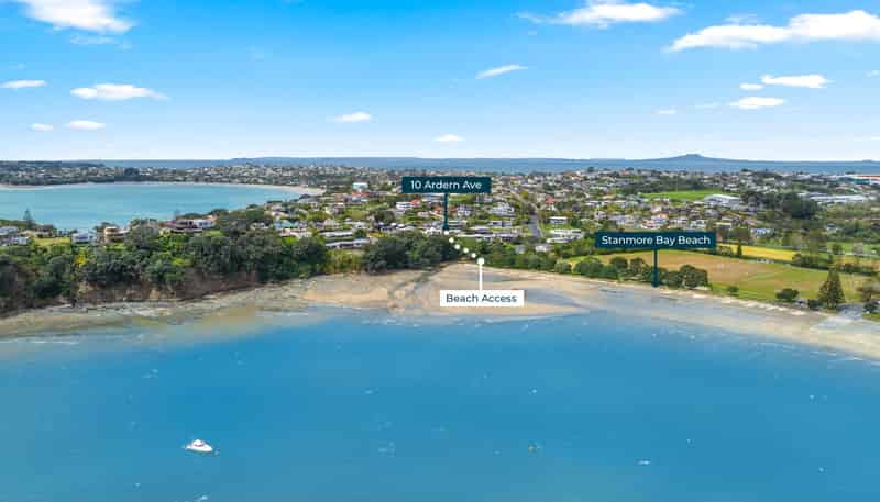 10 Ardern Avenue, Stanmore Bay