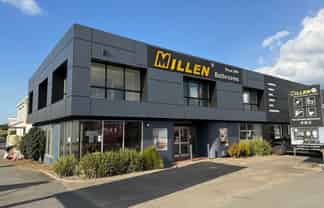 Showroom on Te Rapa Road