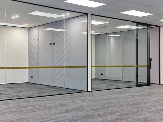 CBRE - Elevated CBD Workspace