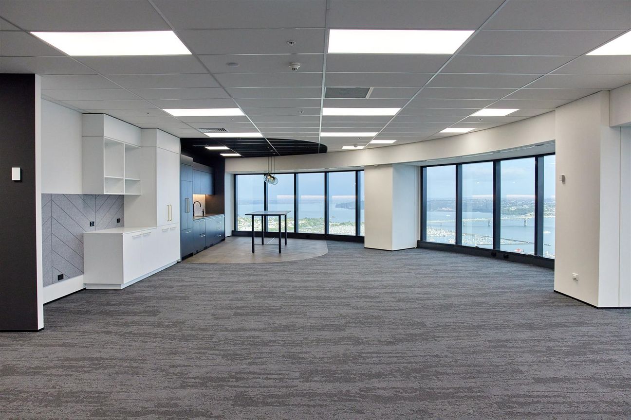 CBRE - Elevated CBD Workspace - Ansicht 4