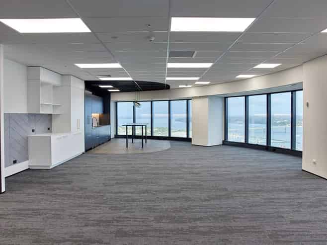 CBRE - Elevated CBD Workspace