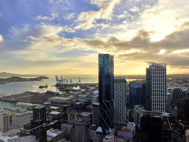 CBRE - Elevated CBD Workspace