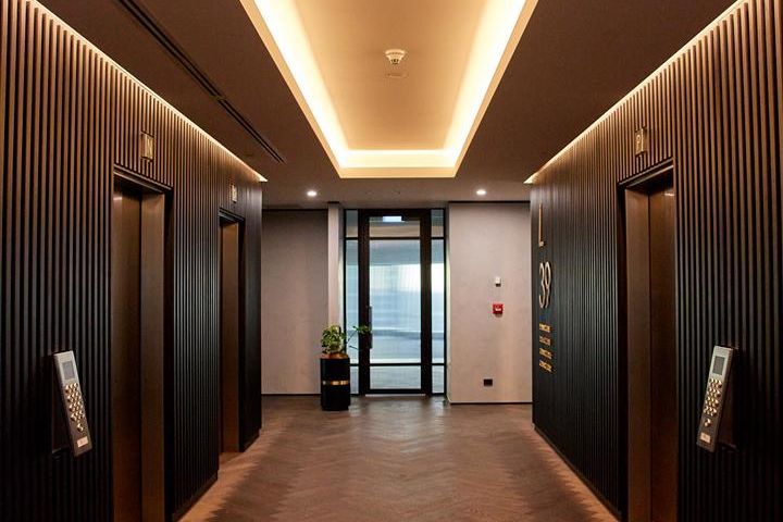 CBRE - Elevated CBD Workspace - Ansicht 6