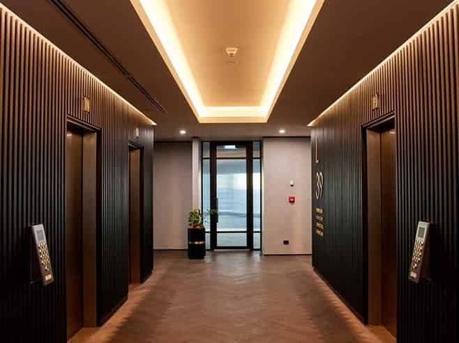 CBRE - Elevated CBD Workspace