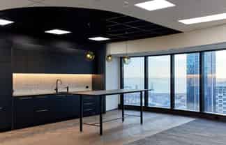 CBRE - Elevated CBD Workspace