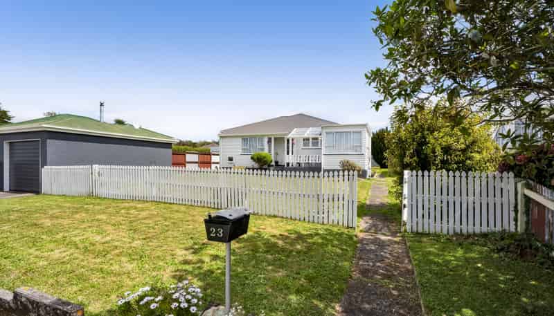 23 Achilles Street, Stratford