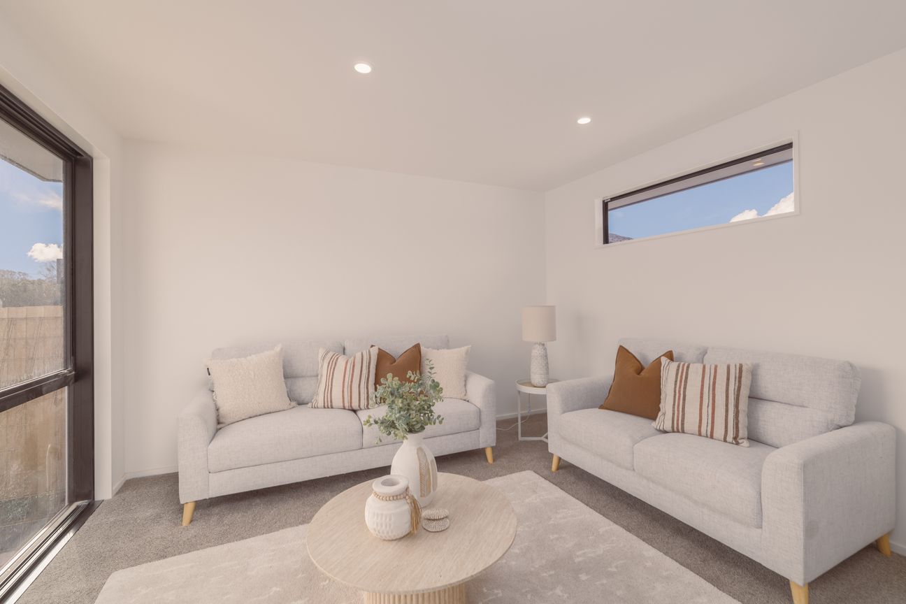 Standout Single Level Living - Aanzicht 4