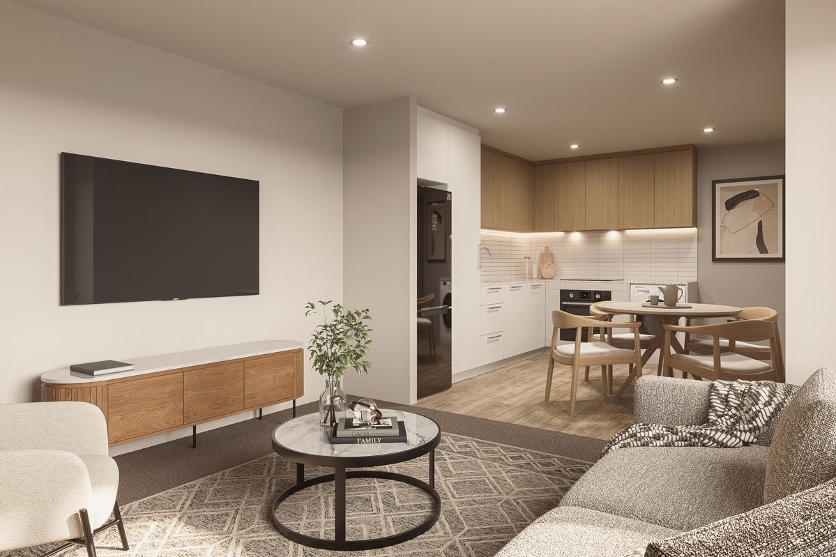 Standout Single Level Living - Widok 3