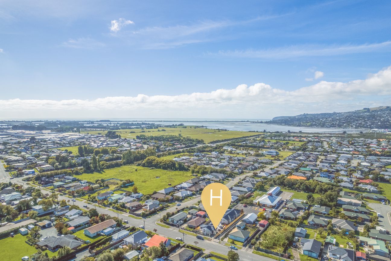 Standout Single Level Living - Aanzicht 2