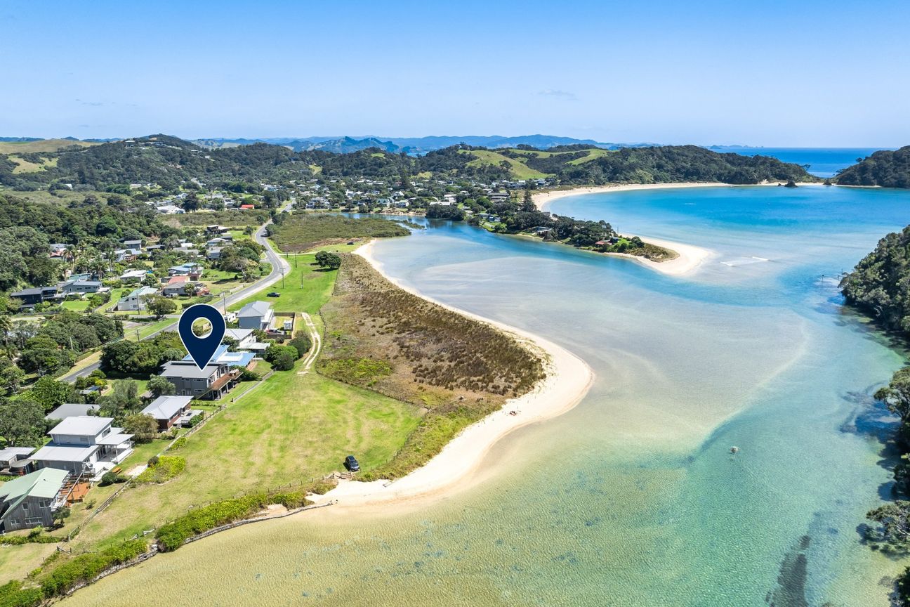 Immaculate Matapouri waterfront - Ansicht 6
