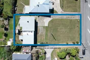 38 & 39 Tyne Street, Oamaru