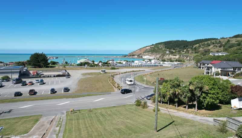 38 & 39 Tyne Street, Oamaru