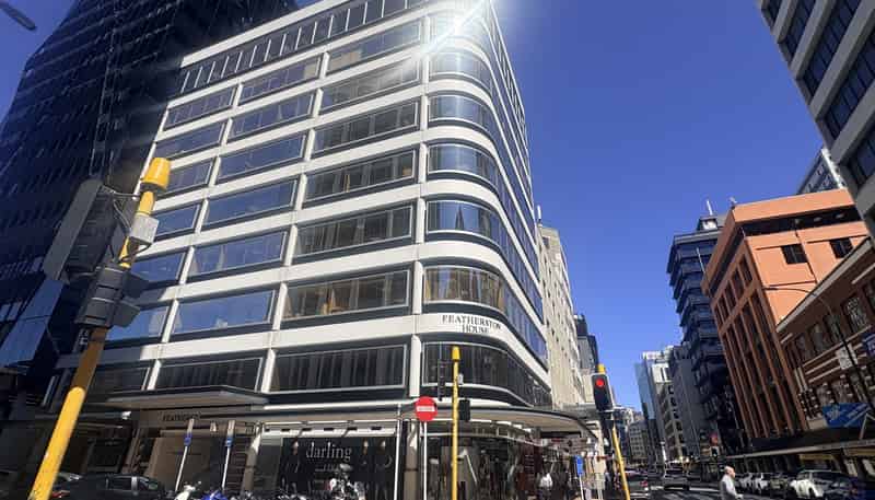 Level 1.1/119 Featherston Street, Wellington Central