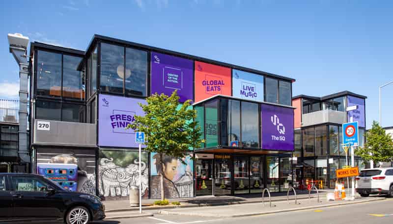 270 Saint Asaph Street Central, Christchurch Central