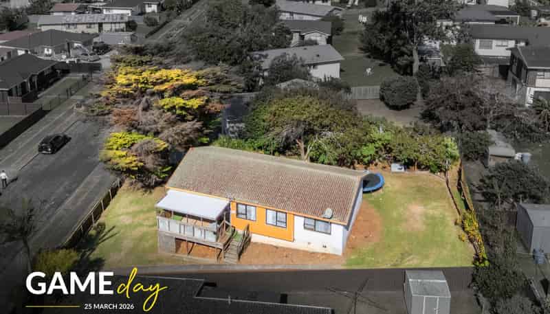 48 Darnell Crescent, Clover Park
