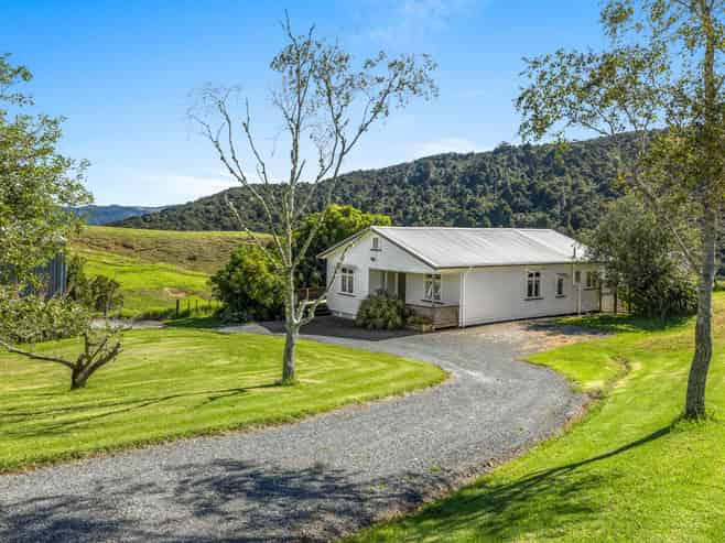 509 Old Woodcocks Road, Kaipara Flats