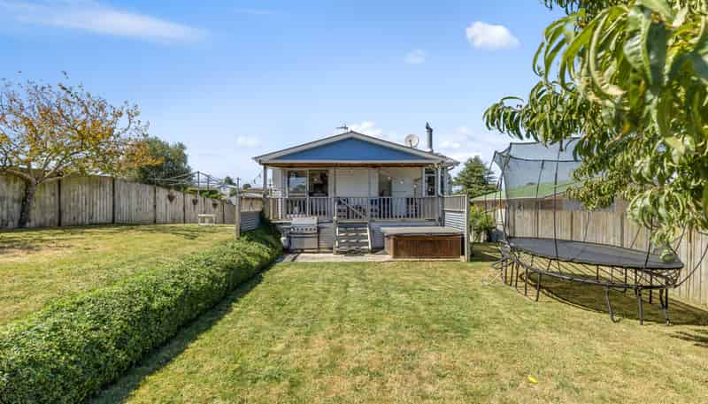 49 Sain Crescent, Morrinsville