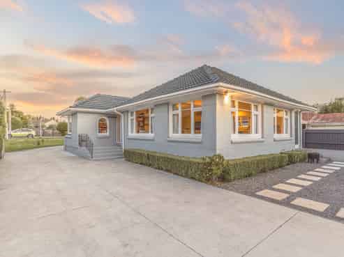 427 Hills Road, Mairehau