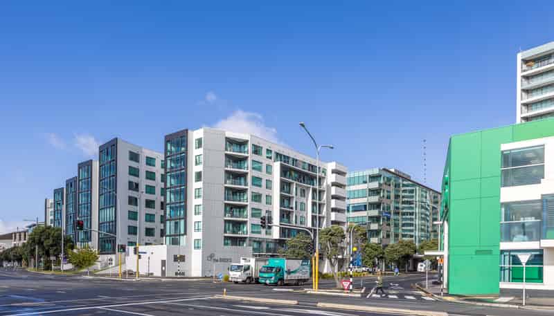 423/8 Dockside Lane, Auckland Central