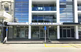 Waterfront Retail Lease