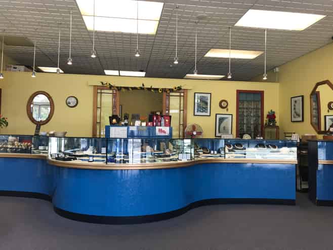 Waterfront Retail Lease