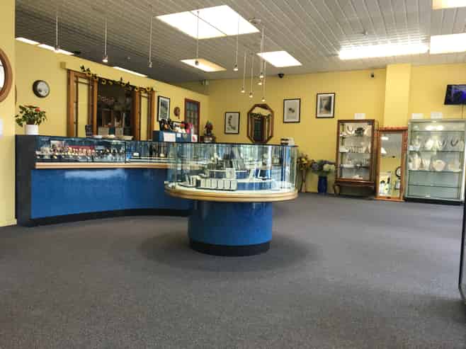 Waterfront Retail Lease