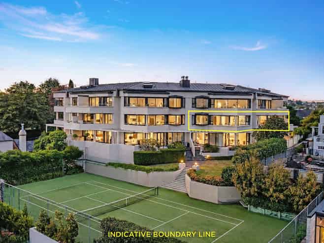 6/201 Victoria Avenue, Remuera