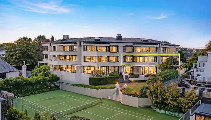 6/201 Victoria Avenue, Remuera