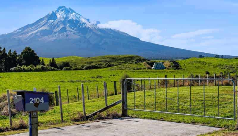 2104 Wiremu Road, Pungarehu