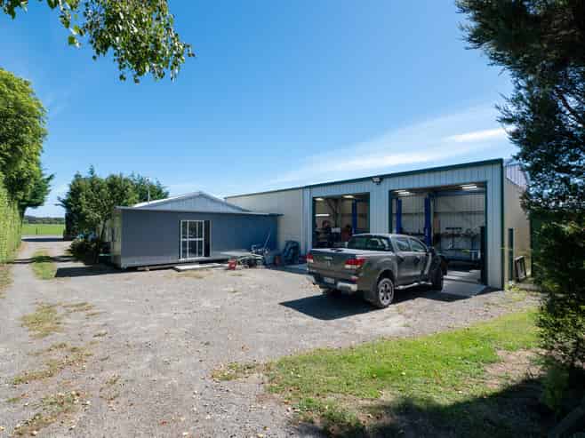 33 Horomanga Road, Galatea