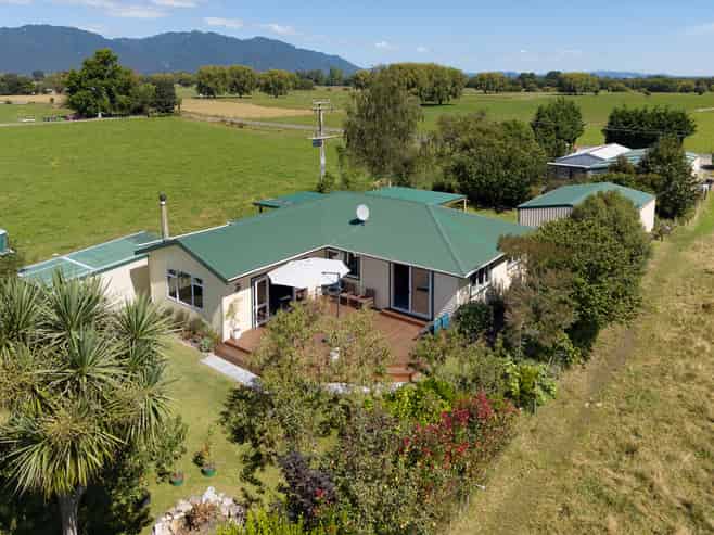 33 Horomanga Road, Galatea