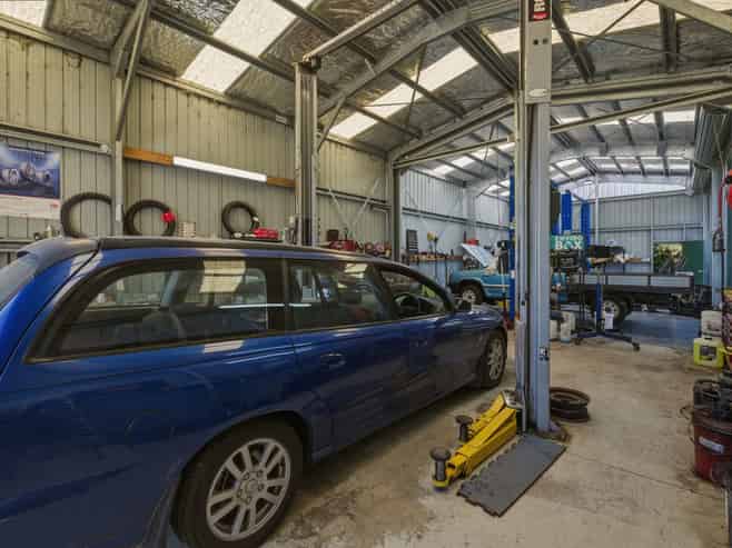 33 Horomanga Road, Galatea