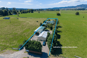 33 Horomanga Road, Galatea