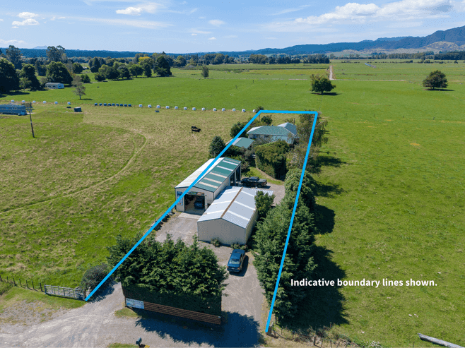 33 Horomanga Road, Galatea