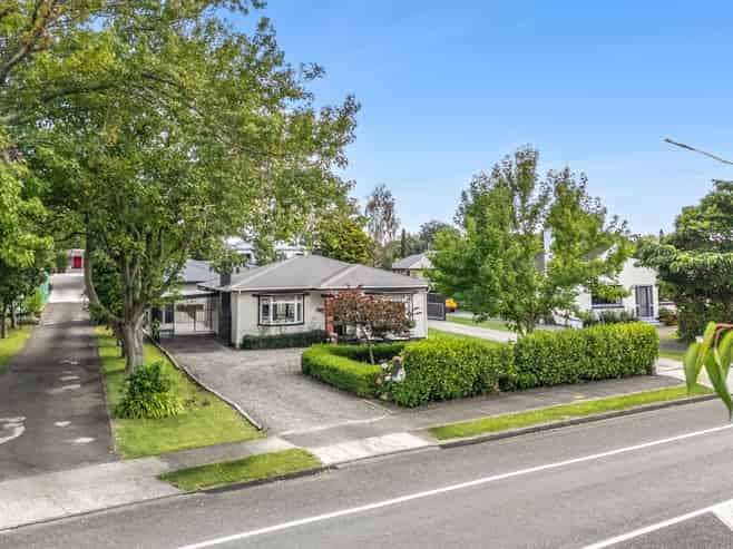 161 Firth Street, Matamata