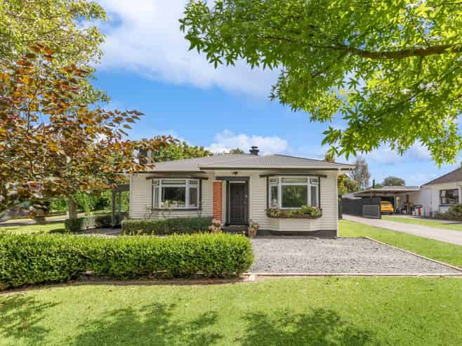 161 Firth Street, Matamata